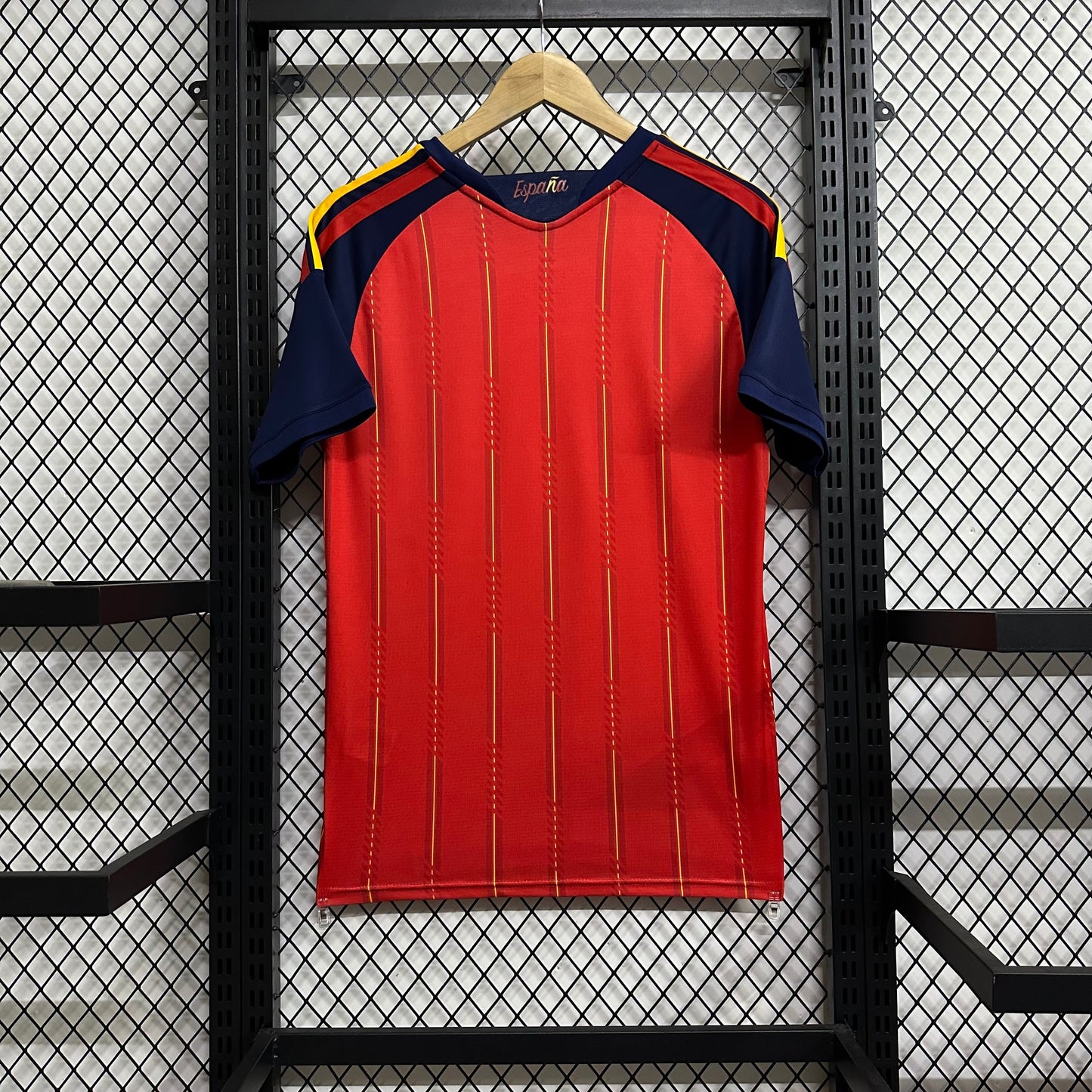 Spain World Cup 26 Home Jersey