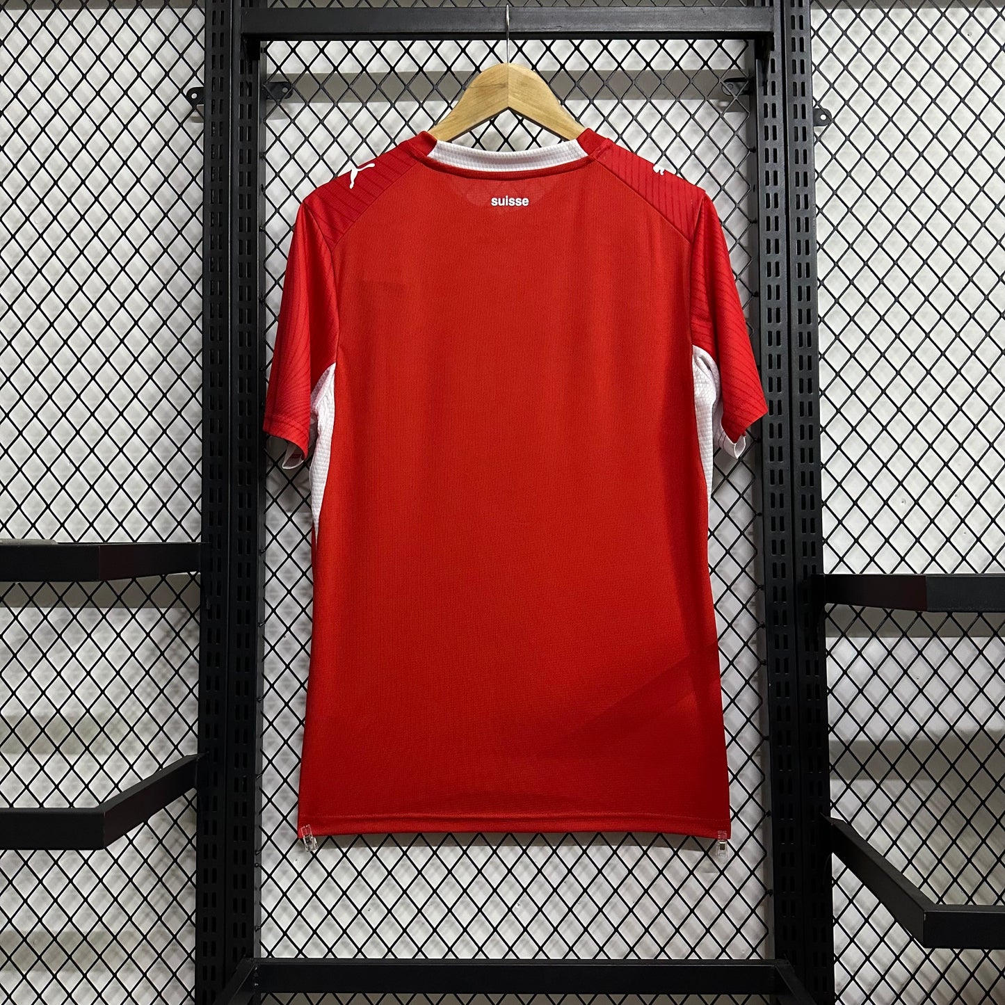 Switzerland World Cup 26 Home Jersey