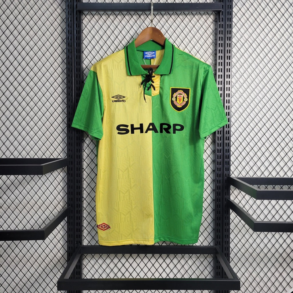 Manchester United 1993/94 Jersey